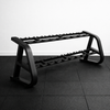 PRODIGY OVAL 10 Pair Dumbbell Rack