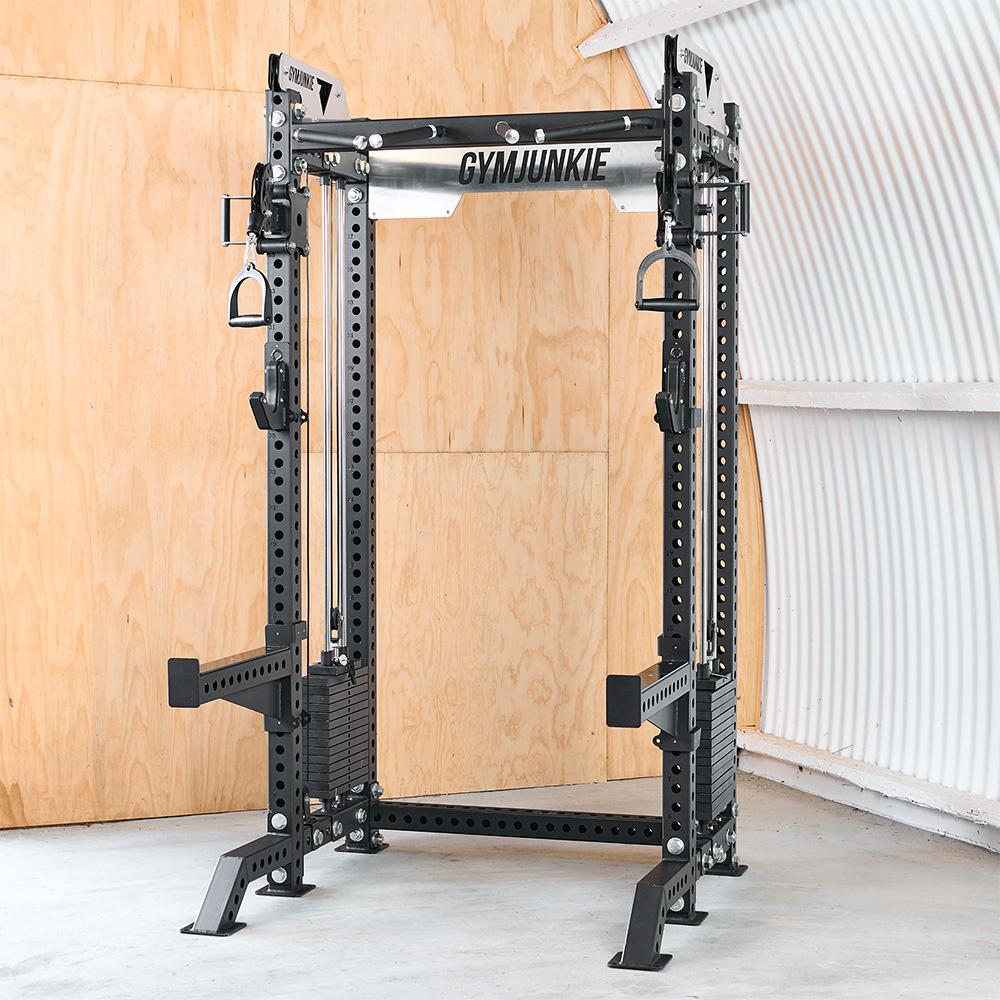 Multi-Gym Functional Trainer - ACHILLES 2.0