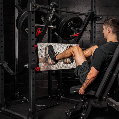 Leg Press Attachment