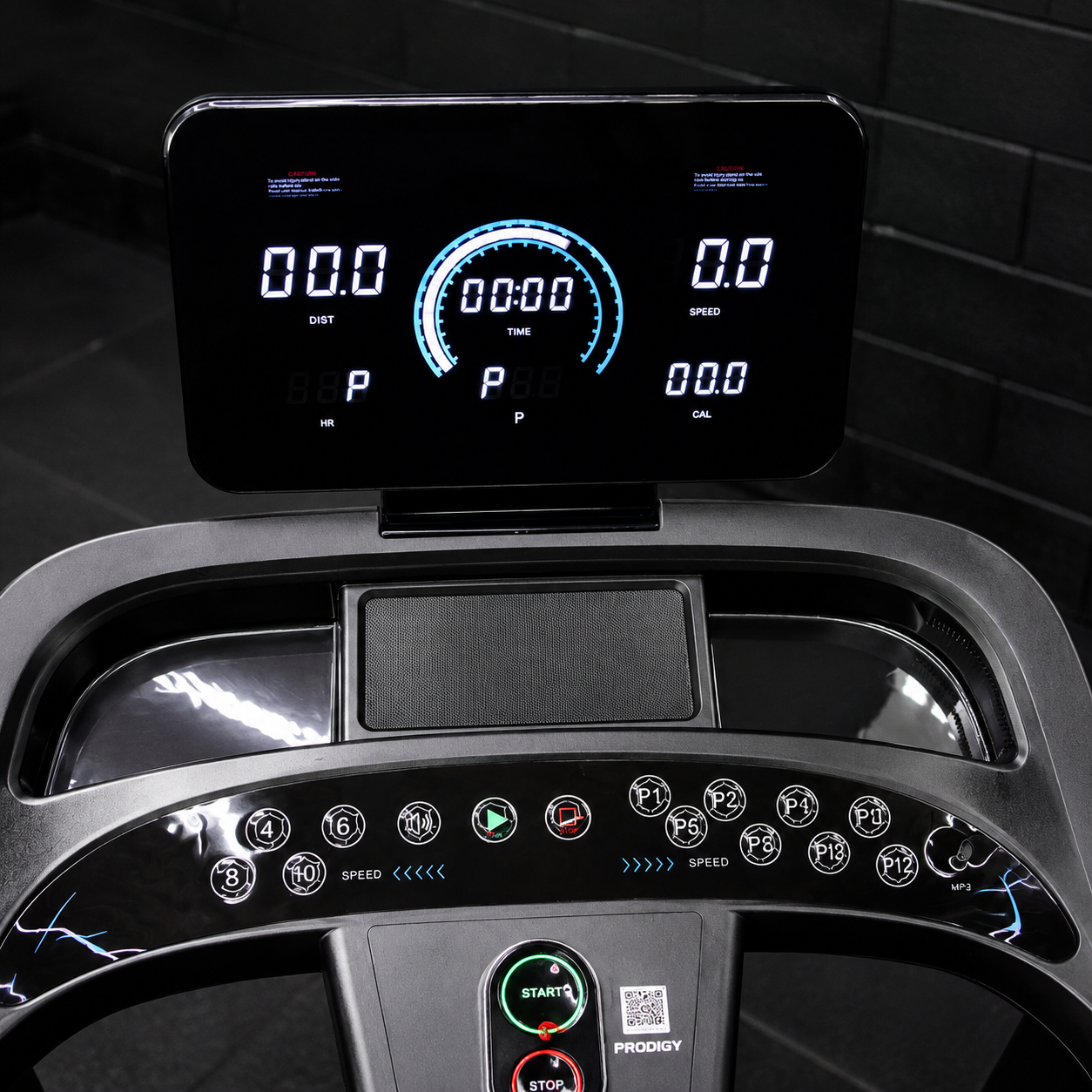 PRODIGY - APEX-STRIDE Treadmill