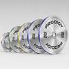 Prodigy Chrome Olympic Weight Plates (1.25kg – 25kg)