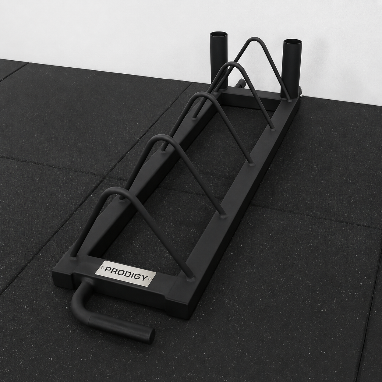 PRODIGY - Olympic Weight Plate Rack – Bumper Plate Storage Stand