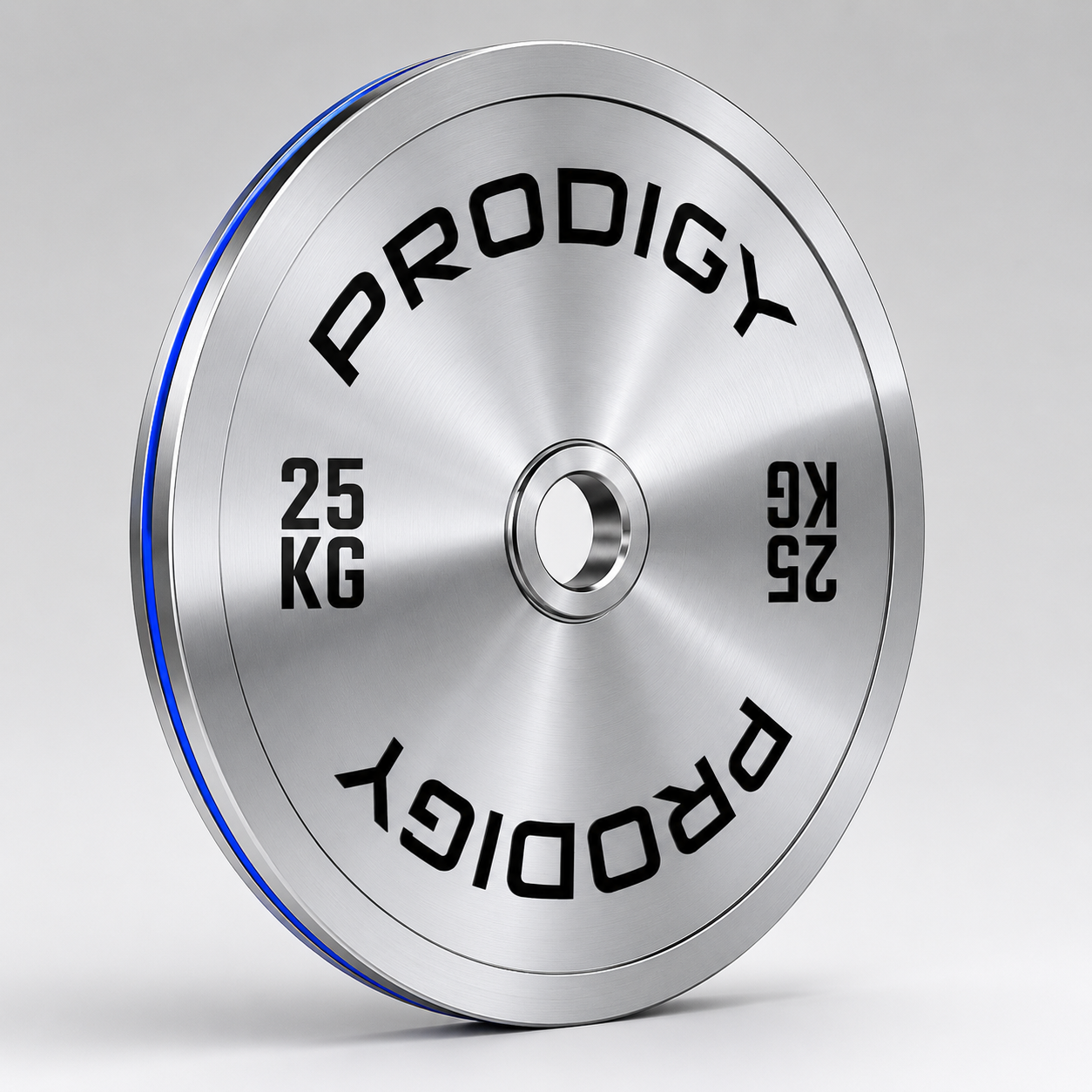 Prodigy Chrome Olympic Weight Plates (1.25kg – 25kg)