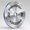 Prodigy Chrome Olympic Weight Plates (1.25kg – 25kg)