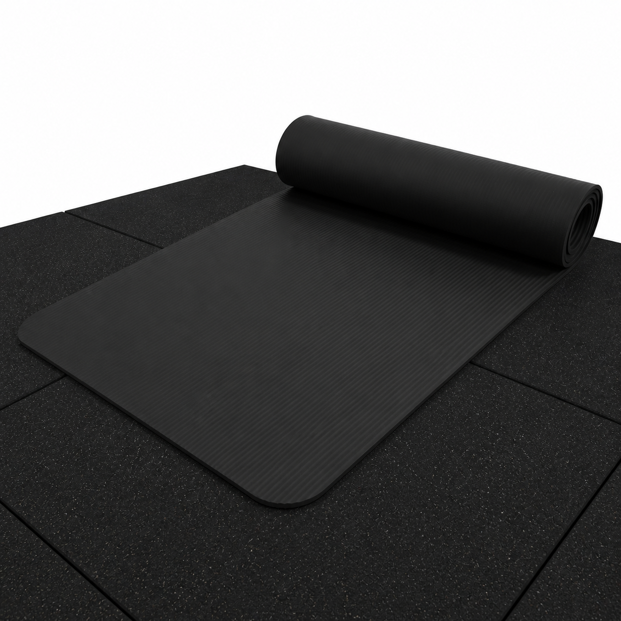 Yoga Mat - Black