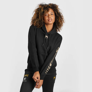 Venum Adrenaline Women’s Pullover Hoodie - Black