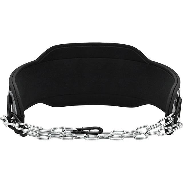 RDX T7 Weight Training Dipping Belt With Chain