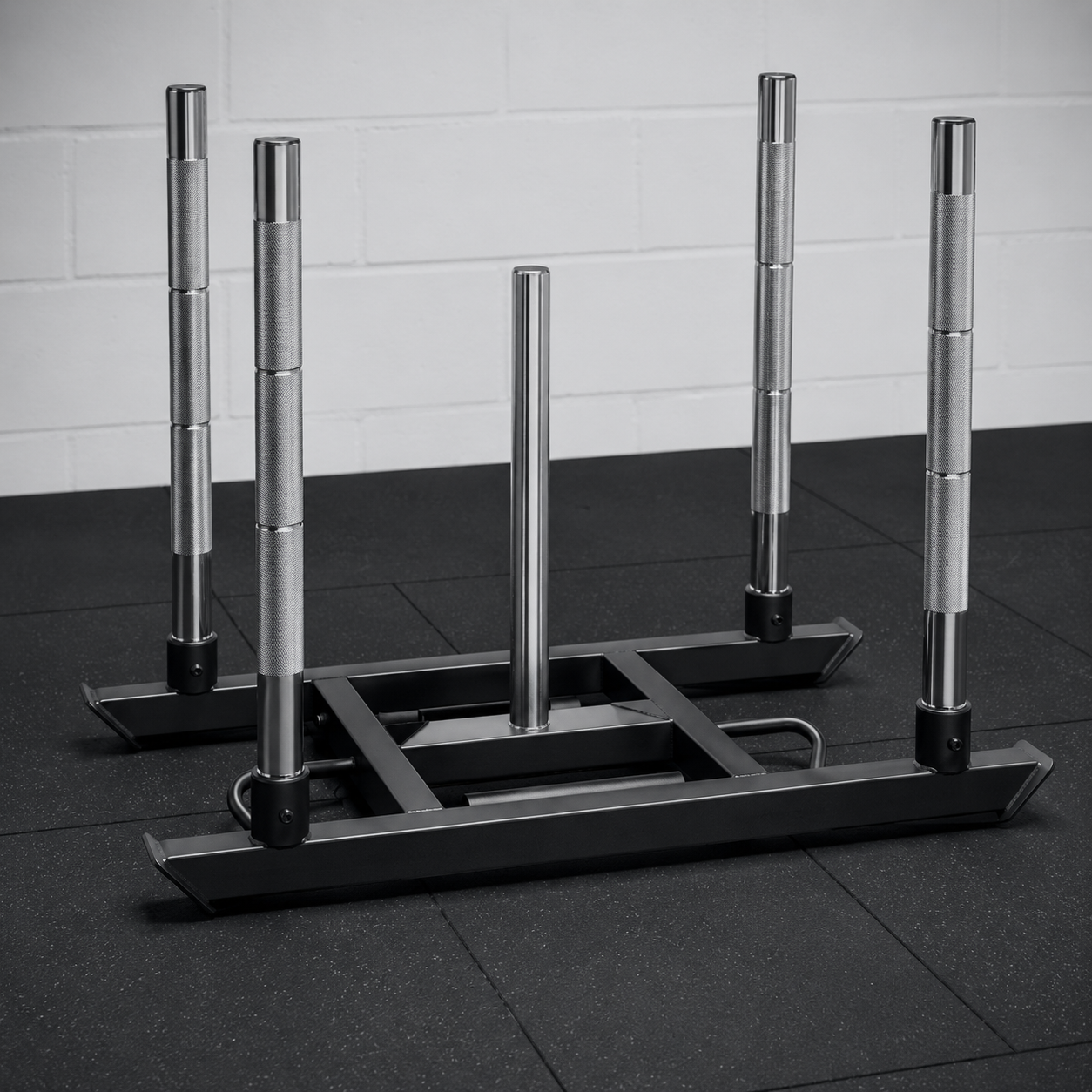 Competition  Power Sled