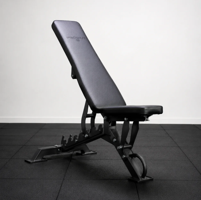 Home Gym - Stage 1