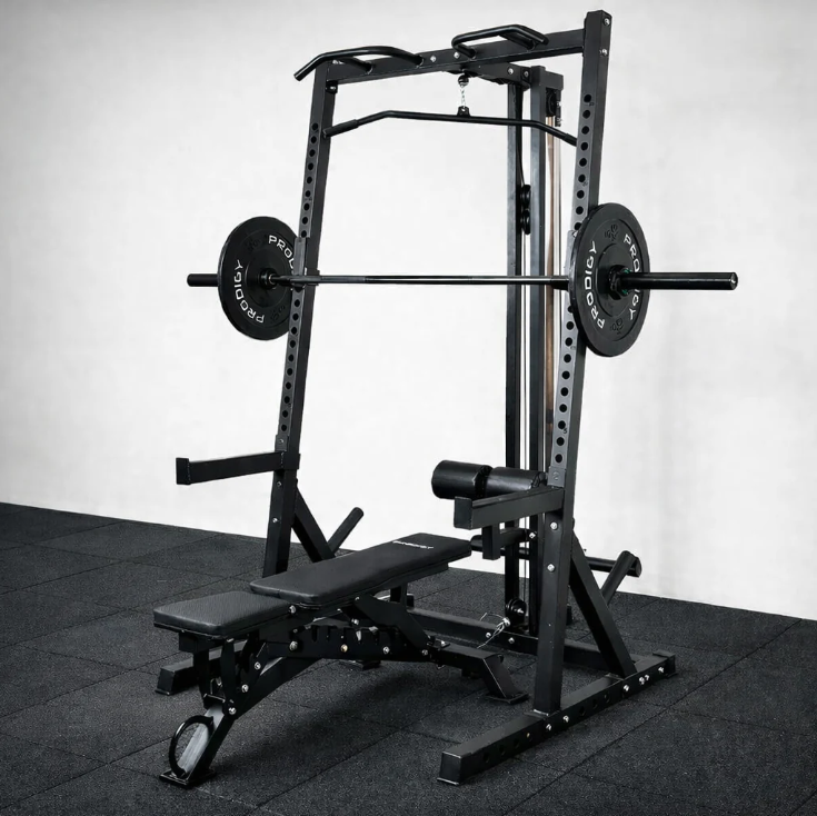 Home Gym - Stage 2