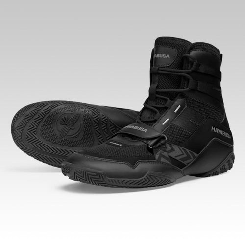 Hayabusa Strike Boxing Shoes