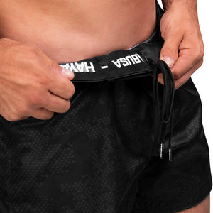 Hayabusa Hex Mid-Thigh MMA Shorts