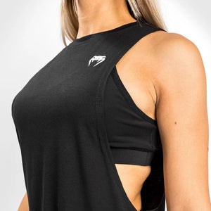 Venum Essential Women's Drop Sleeve Tank Top - Black