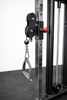Elite Dual Adjustable Pulley Cable Machine – Full Commercial Grade Functional Trainer