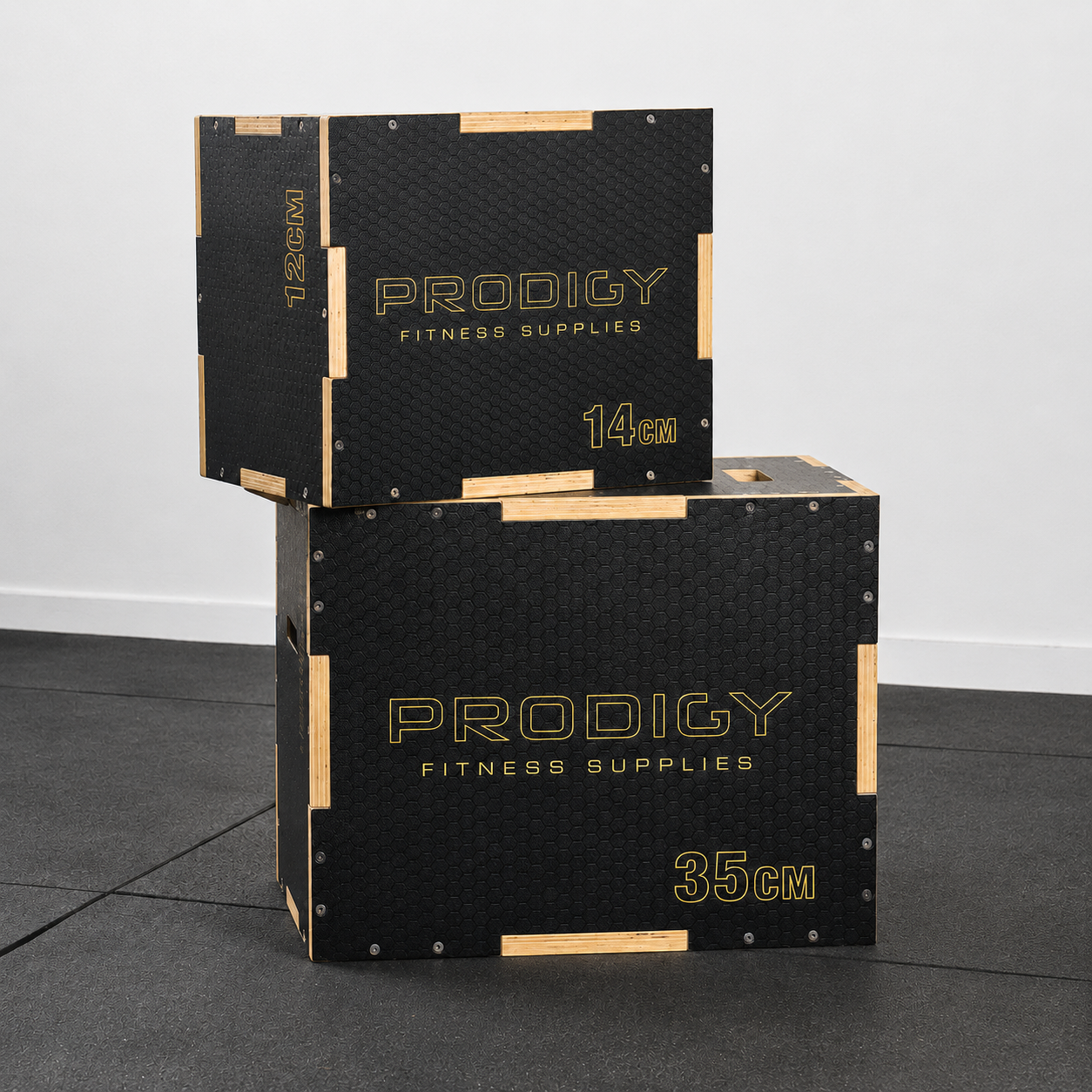 3 in 1 Plyometric Jump Box - 35/40/50cm