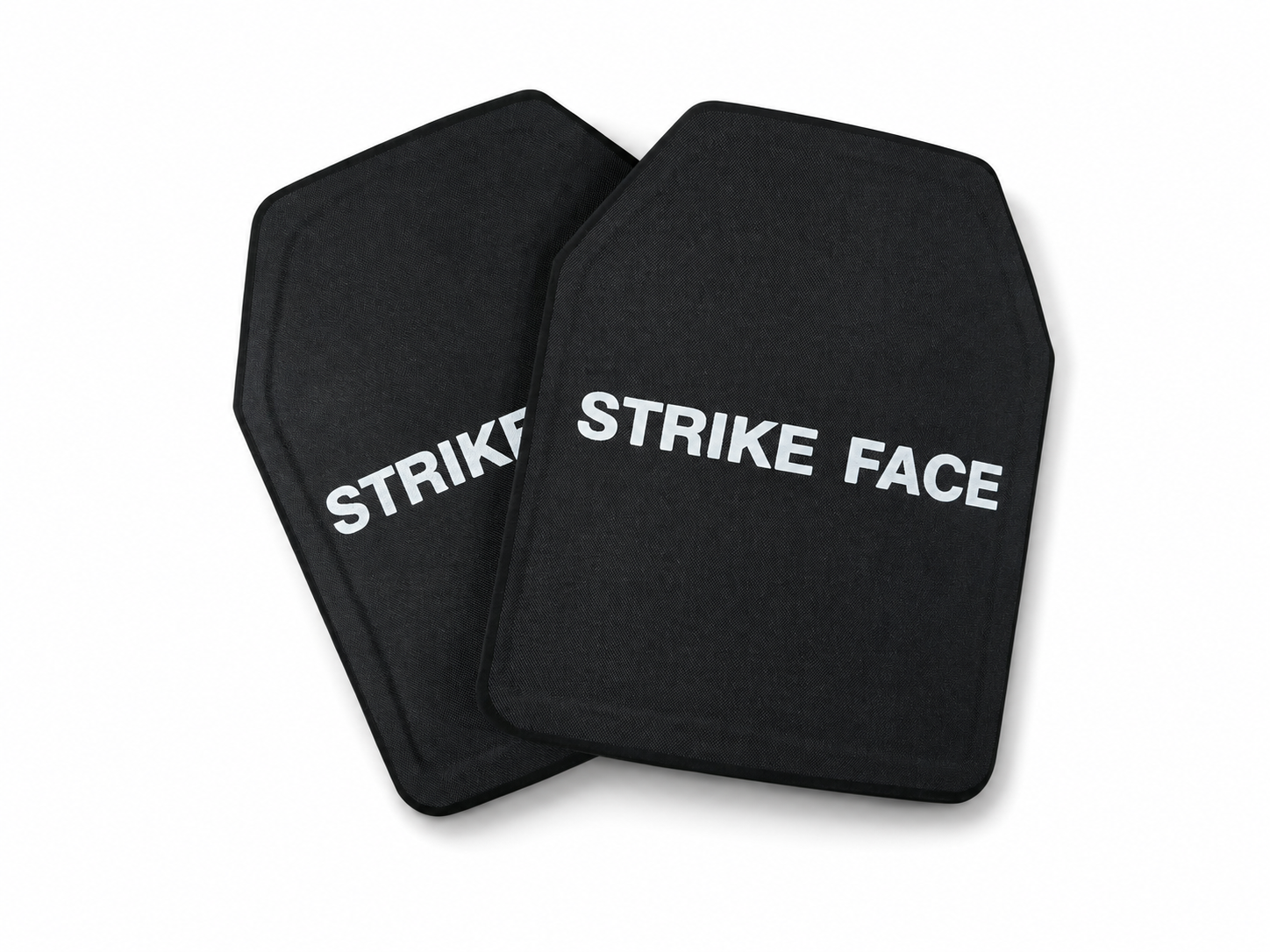 Tactical Weight Vest Plates – Pair (3.2kg Each)