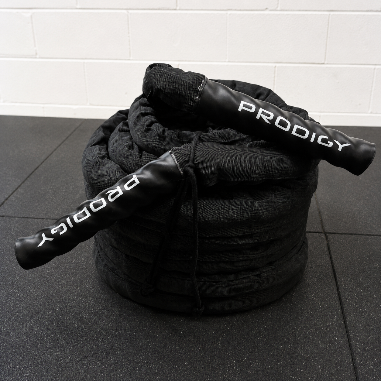 Prodigy Sleeved Battle Rope 50mm x 15m