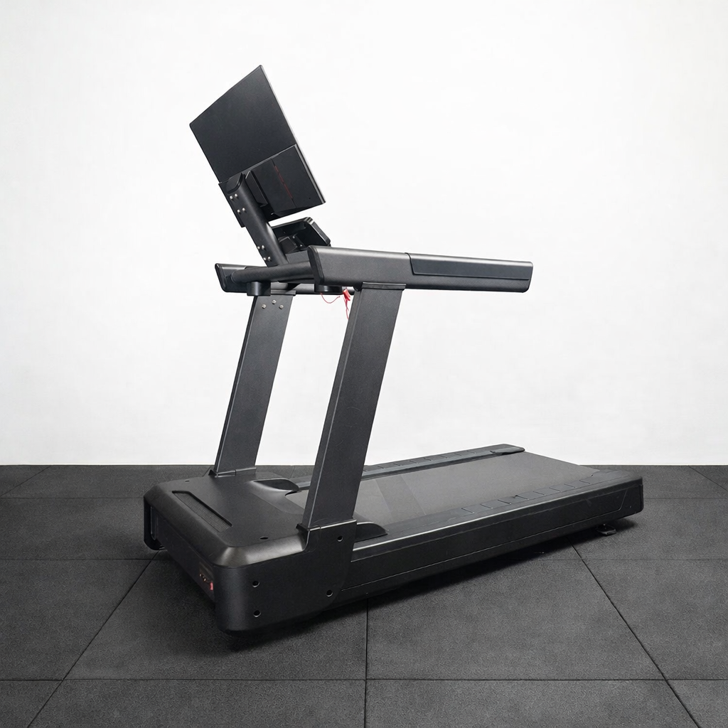 PRODIGY Ascent Pro Commercial Treadmill – 32” HD Smart Display, 180kg