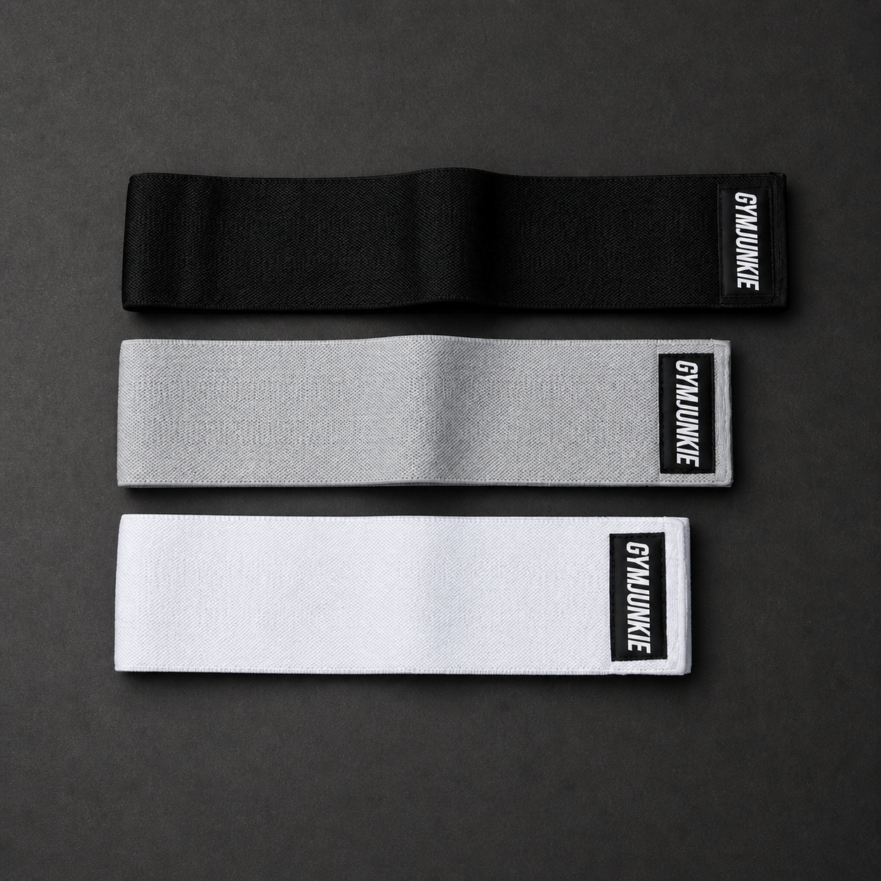 Fabric Resistance Band Set