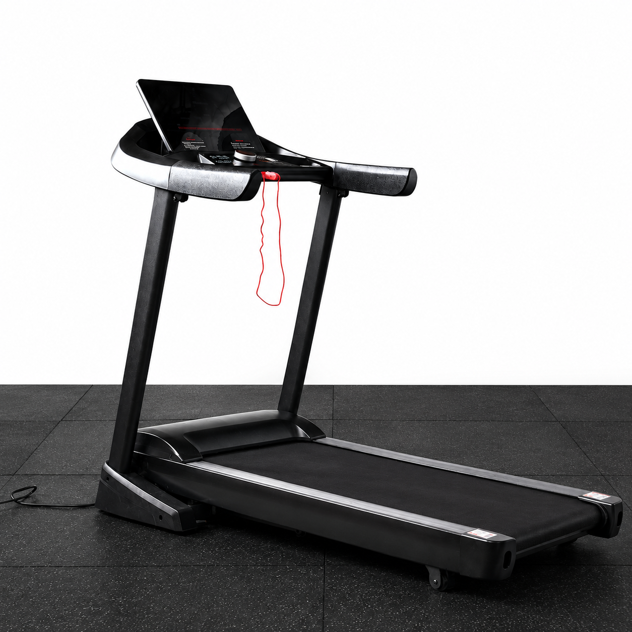 Prodigy ApexRunner 3HP Treadmill with Incline
