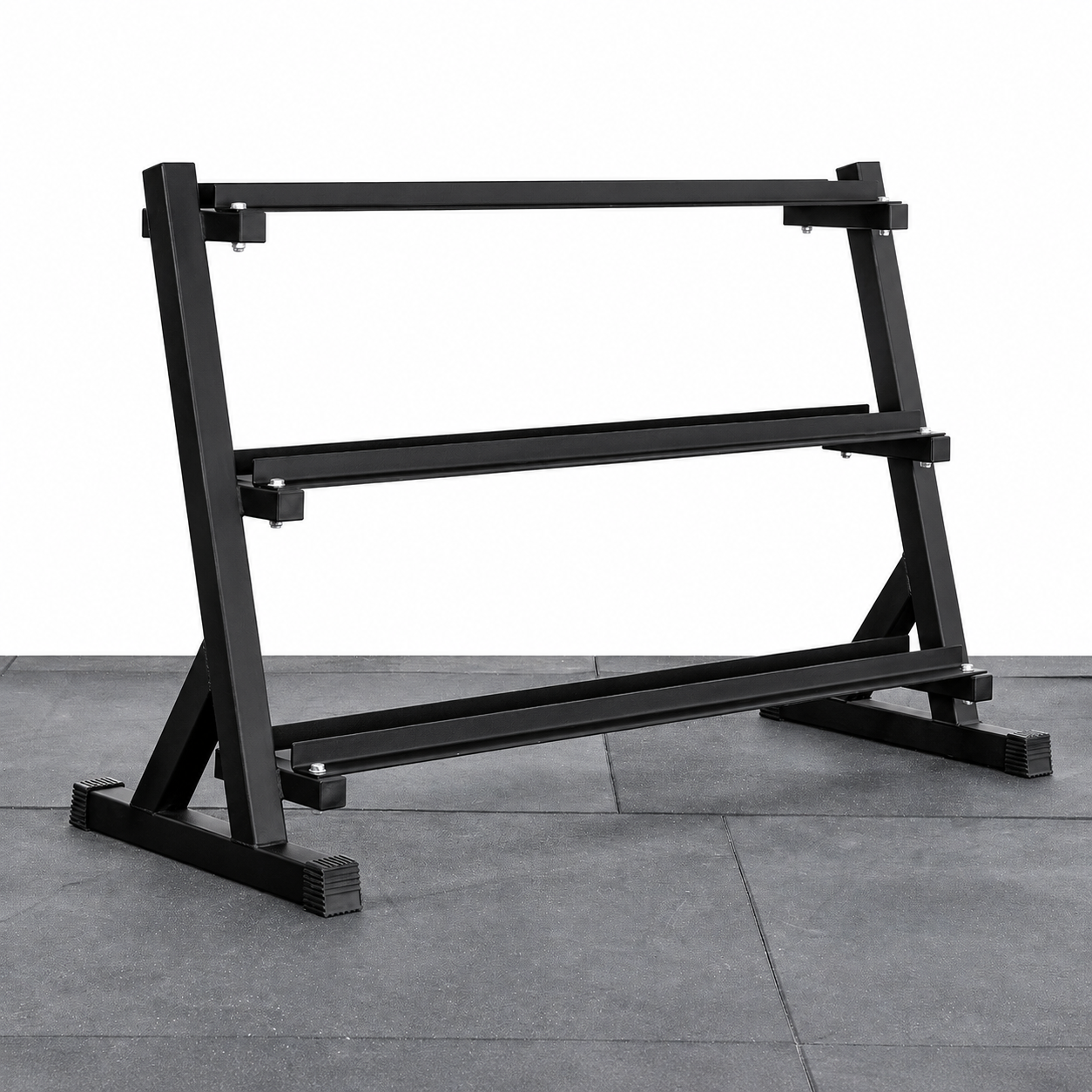3-Tier Hex Dumbbell Rack - V1