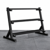3-Tier Hex Dumbbell Rack - V1
