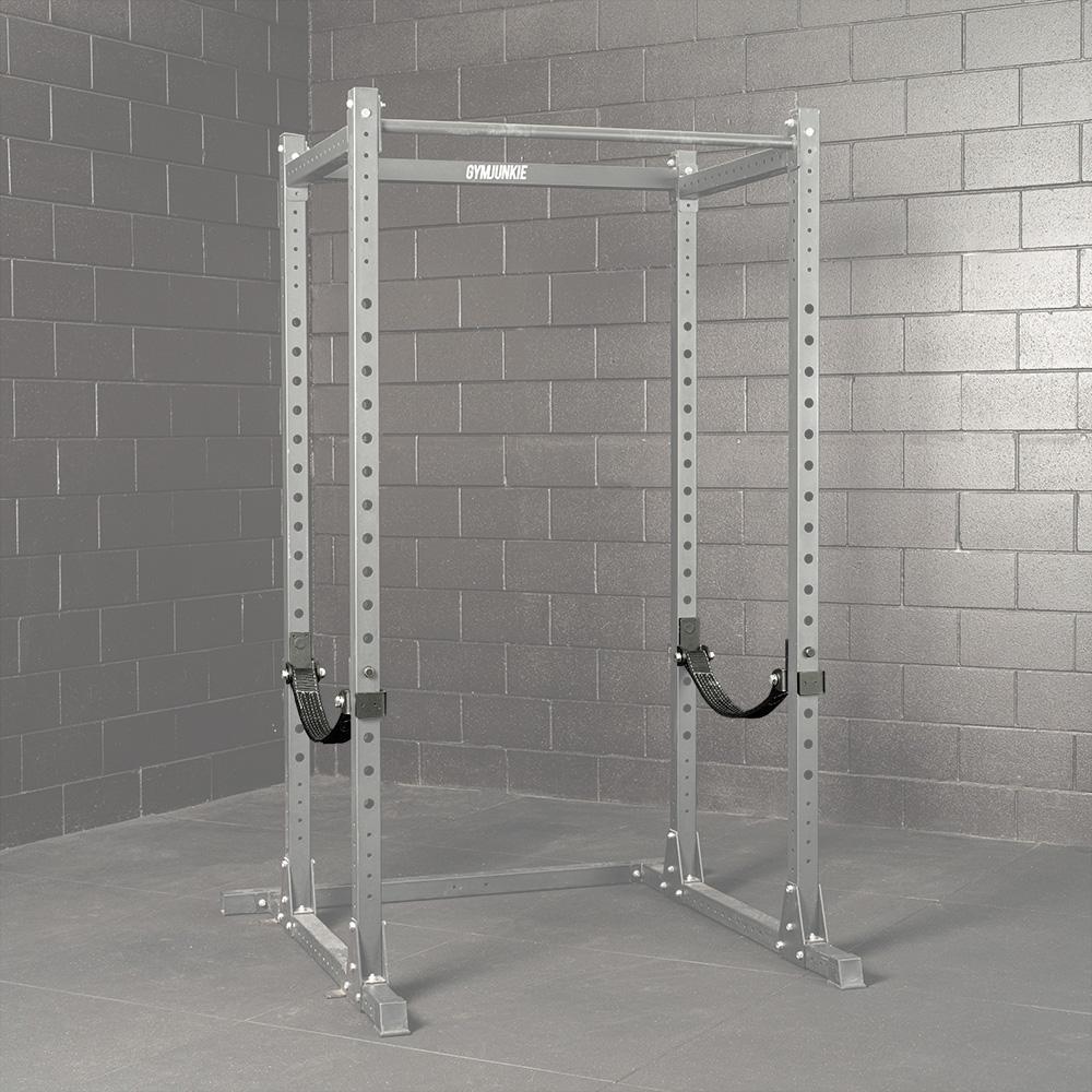 Power Rack Safety Straps | Gym Junkie NZ