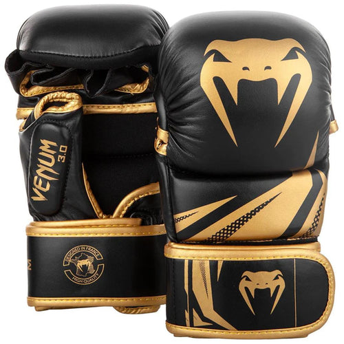 Sparring Gloves Venum Challenger 3.0 - Black/Gold