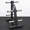 Weight plate Storage Rack
