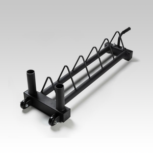 Vertical Weight Plate Rack