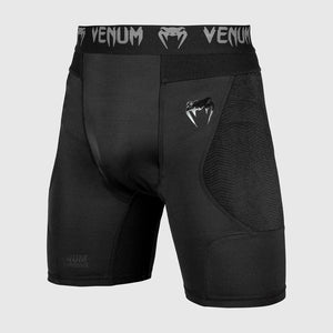 Venum G-Fit Compression Shorts - Black