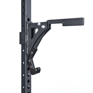Adjustable monolith attachment