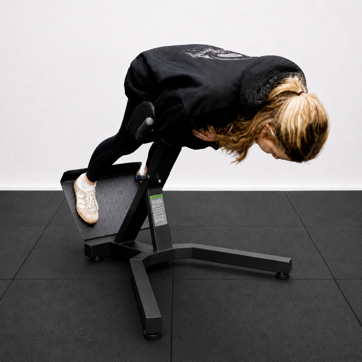Prodigy Roman Chair V2 | Commercial 45° Back Extension