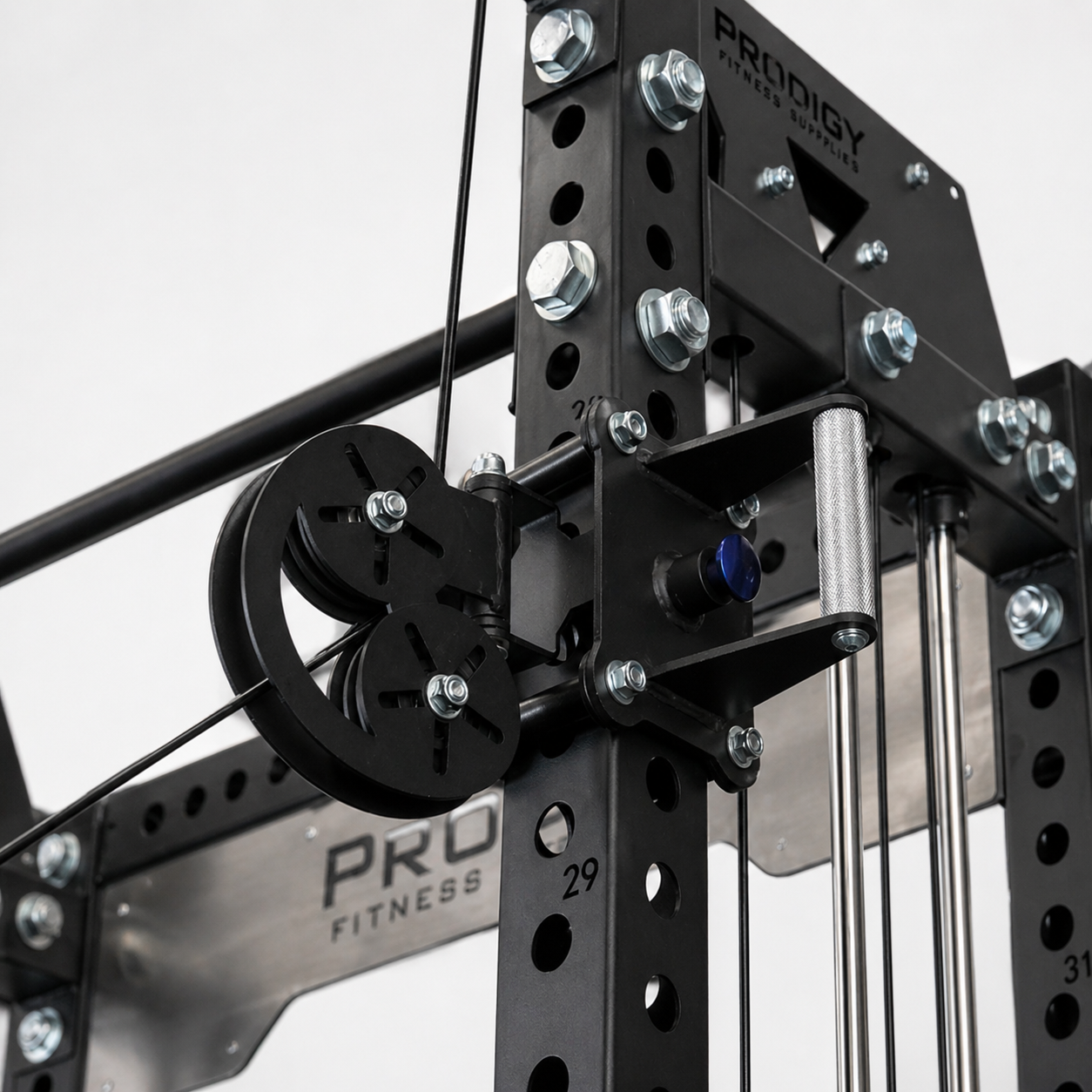 Functional Trainer Home Gym - Stage 5