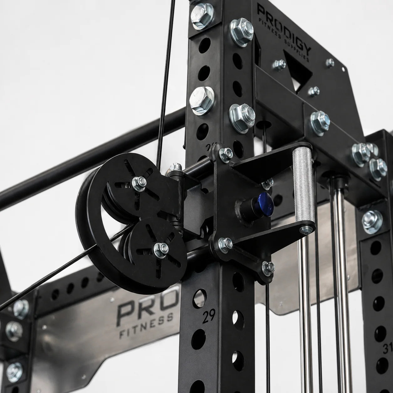 Multi-Gym Functional Trainer - ACHILLES 2.0
