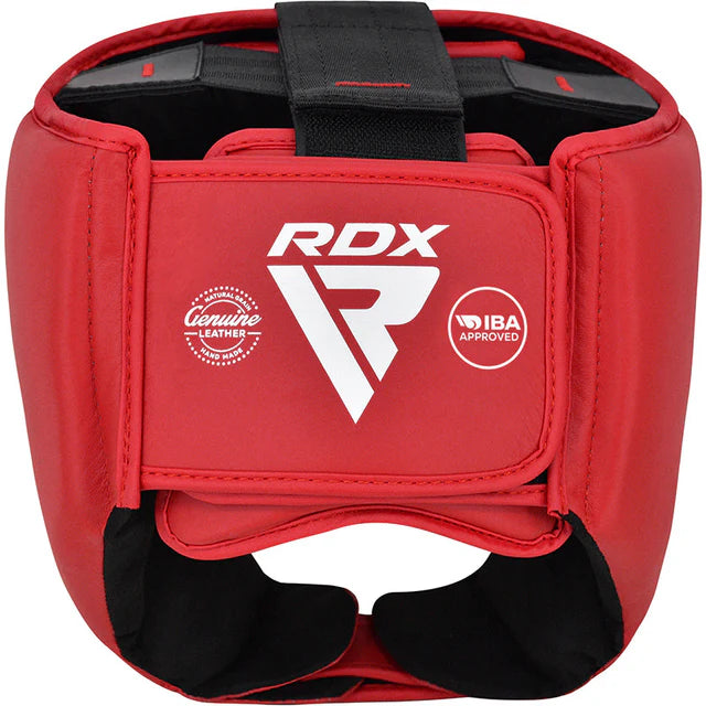 RDX IBA Approved Head Guard for Amateur Competition Red