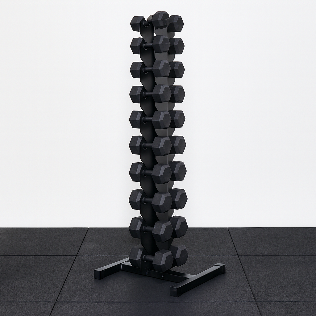 Prodigy Summit-10 Dumbbell Stand