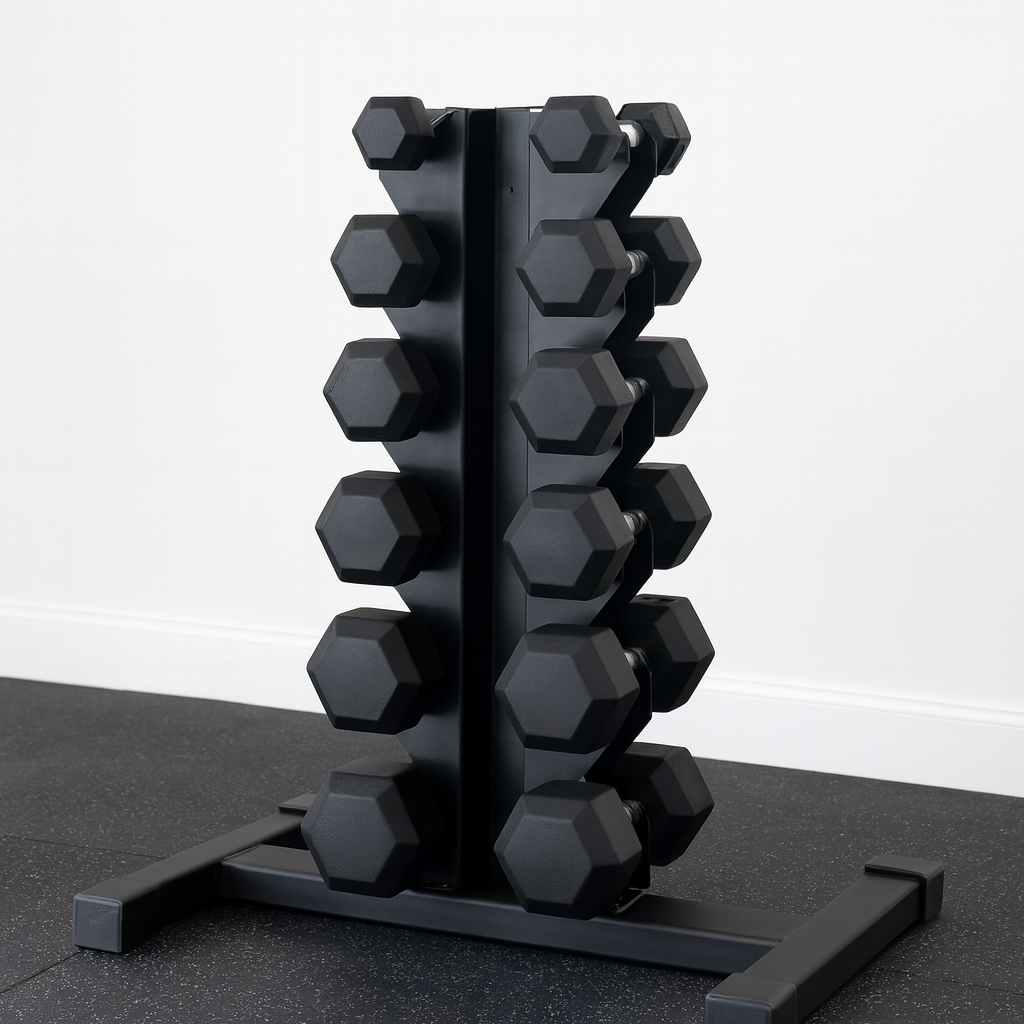 Prodigy Summit-6 Dumbbell Stand