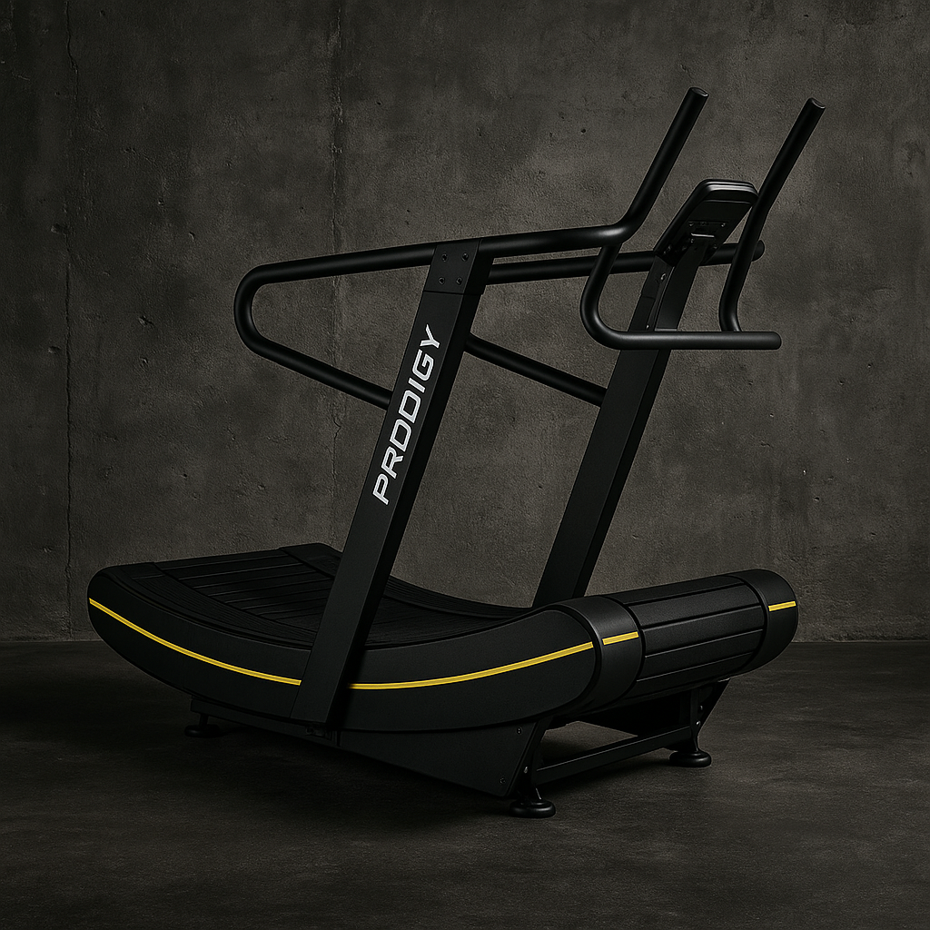 Treadmills and Stair Machine