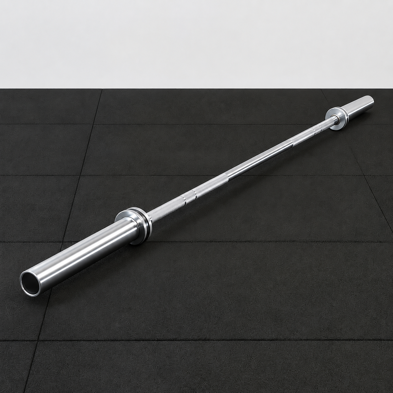 Heavy-Duty Olympic Barbell - 680kg Rated