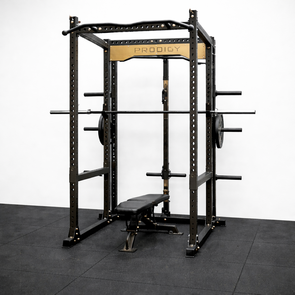 Home Gym - Stage 4