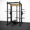 Home Gym - Stage 4