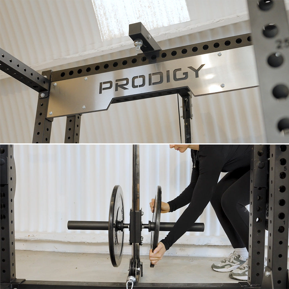 Home Gym - Stage 4