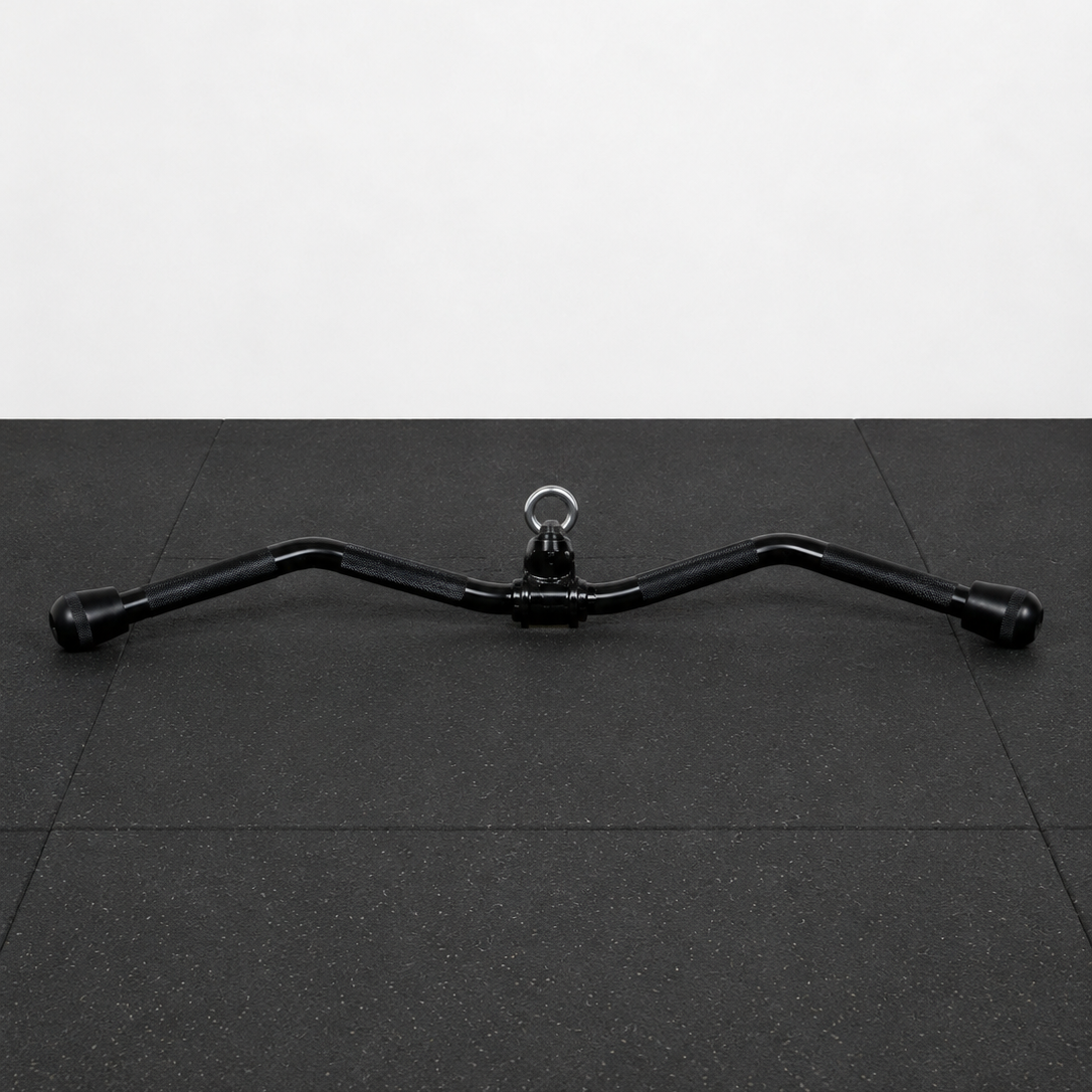 Lat Pull Down Bar Attachment