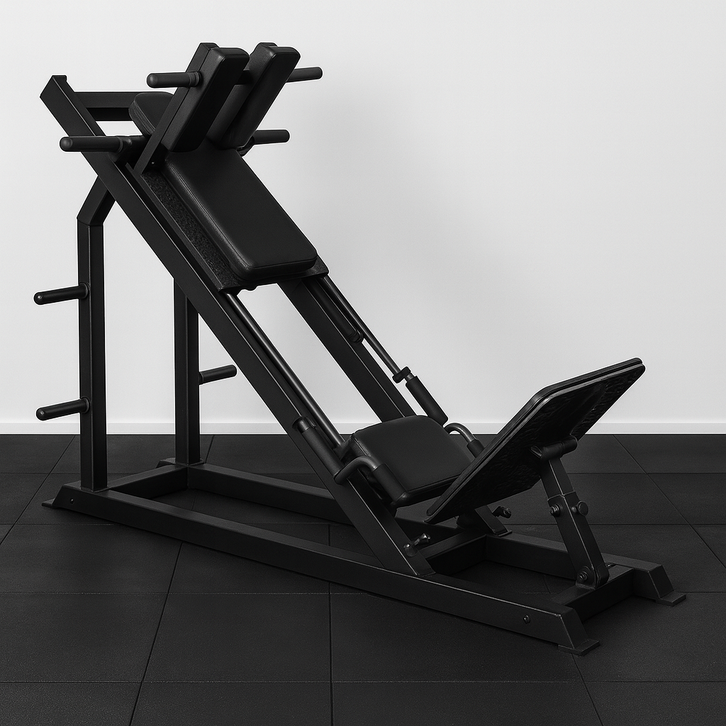 PRODIGY 45 Degree Leg Press – Heavy Duty Commercial Gym Machine