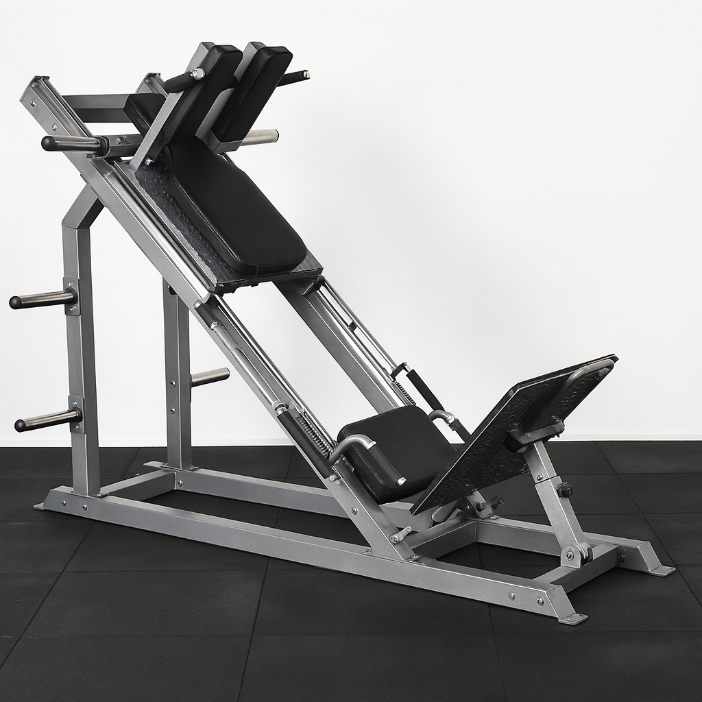 PRODIGY 45 Degree Leg Press – Heavy Duty Commercial Gym Machine