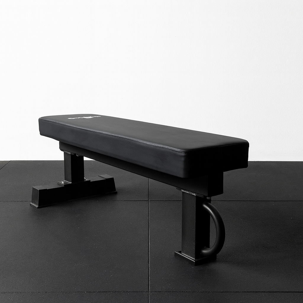 PRODIGY V1 Flat Weight Bench – Heavy Duty