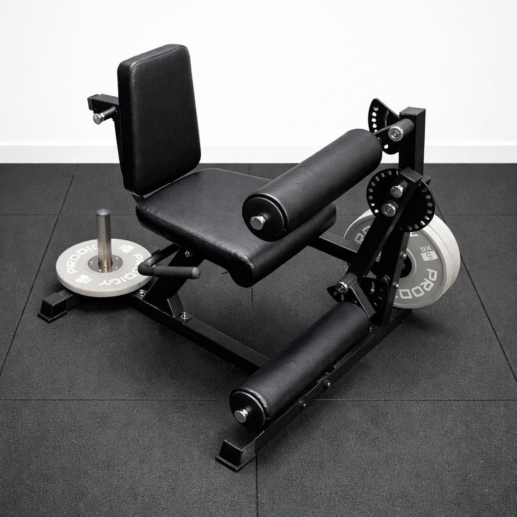 Prodigy Leg Extension & Hamstring Curl Machine