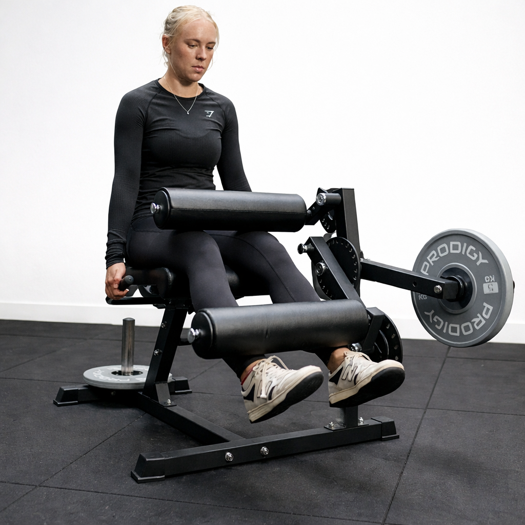Prodigy Leg Extension & Hamstring Curl Machine