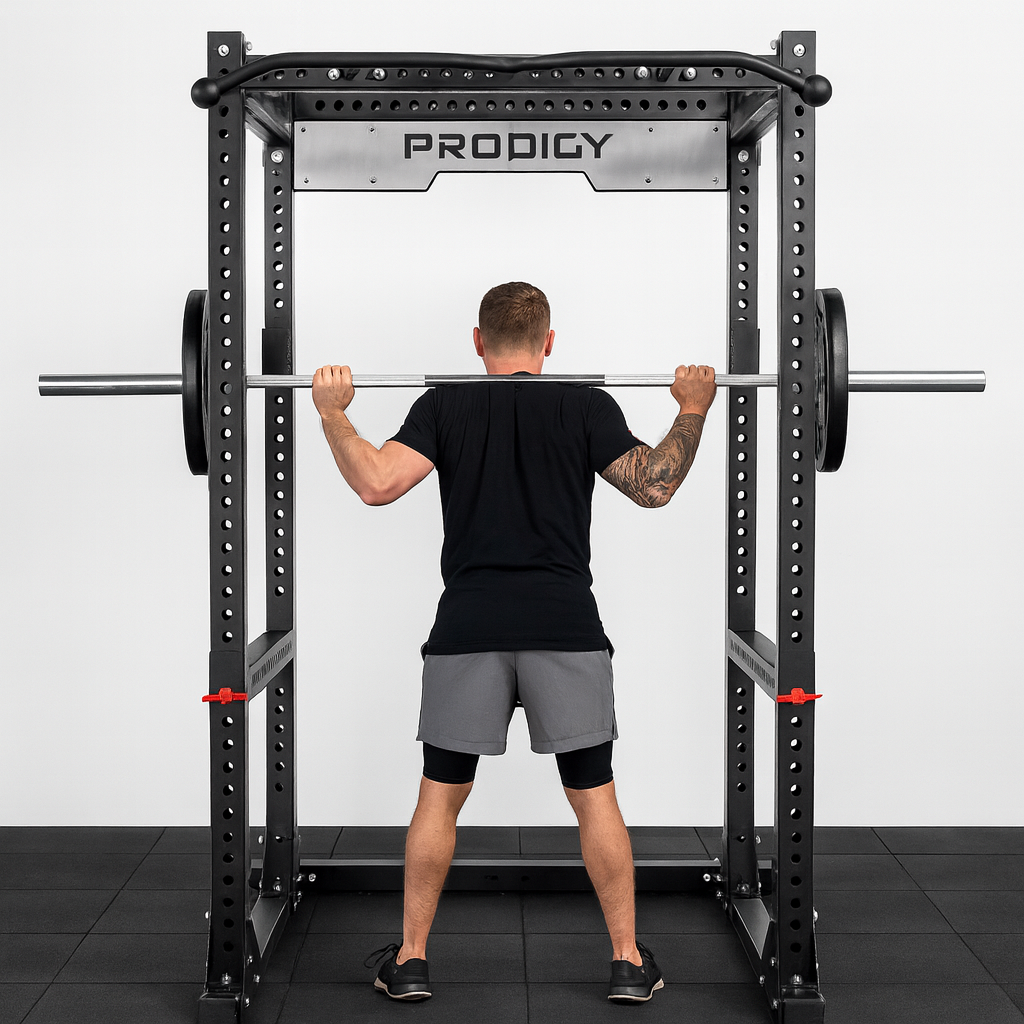 Full Squat Rack | Power Rack NZ | Gym Junkie NZ